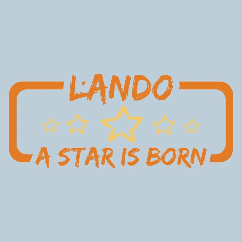 Lando as Lando