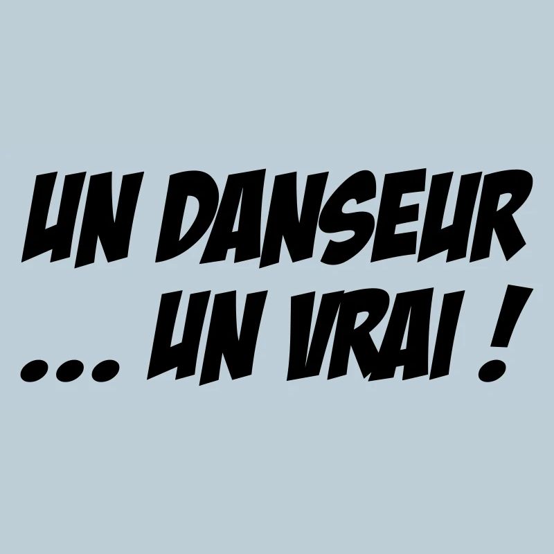 Un danseur… un vrai