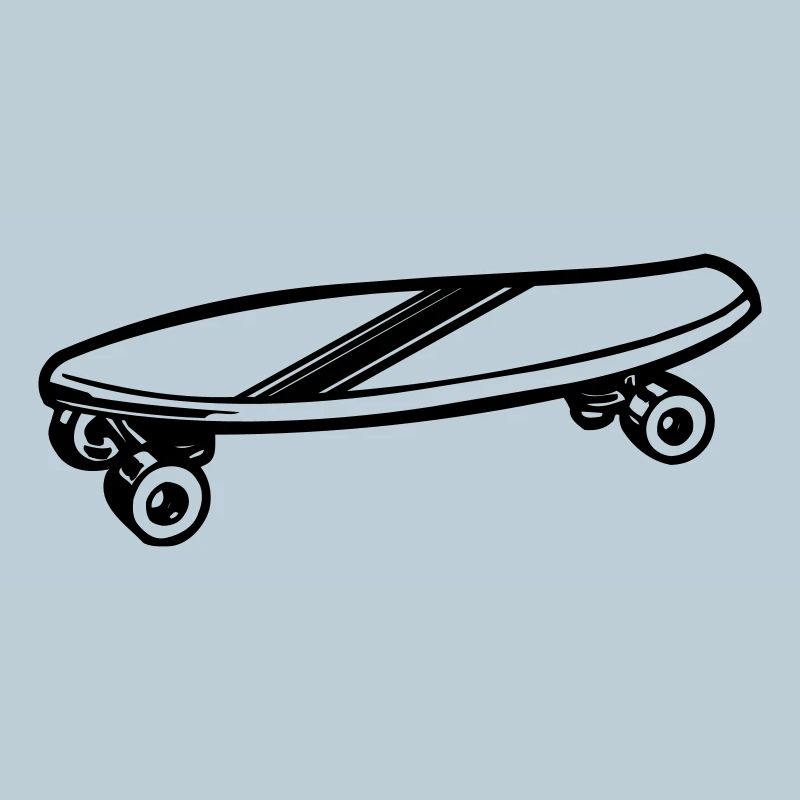 Skateboard