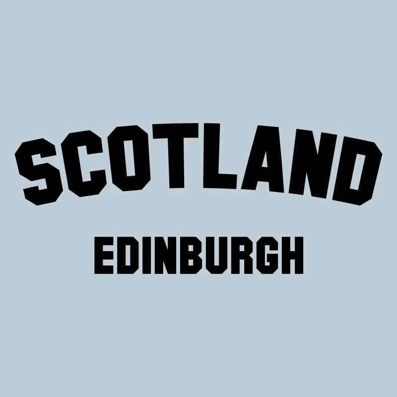 ÉDIMBOURG Ecosse Schottland