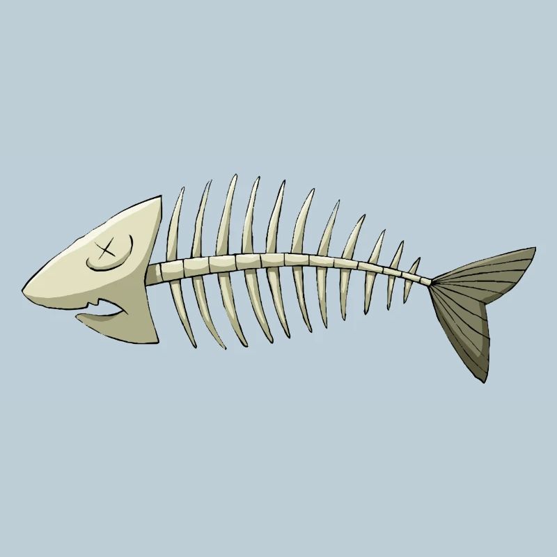 fish bone