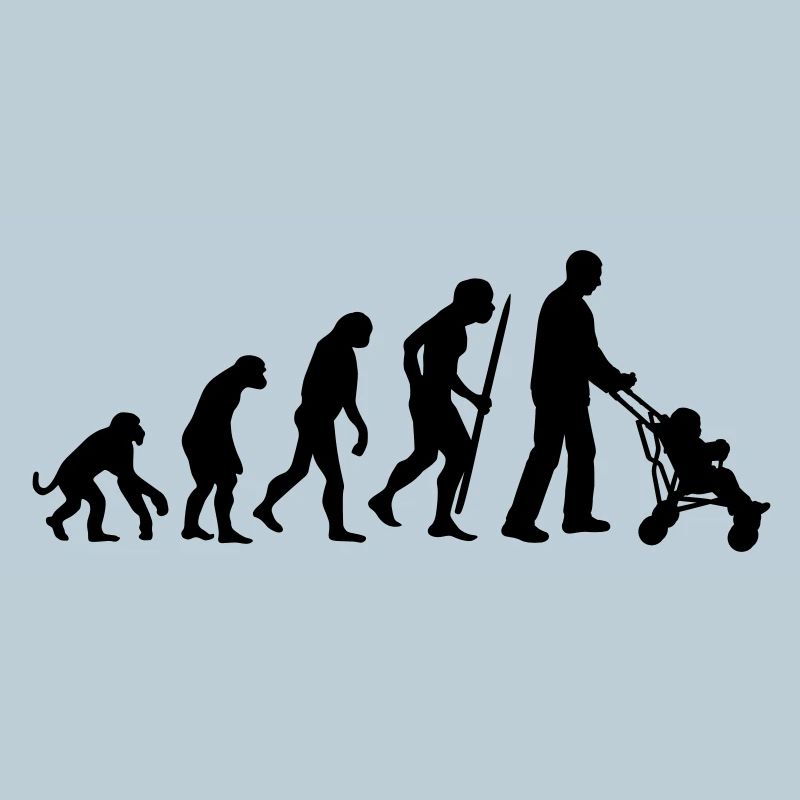 Die Entwicklung der (Groß-) Vaterschaft