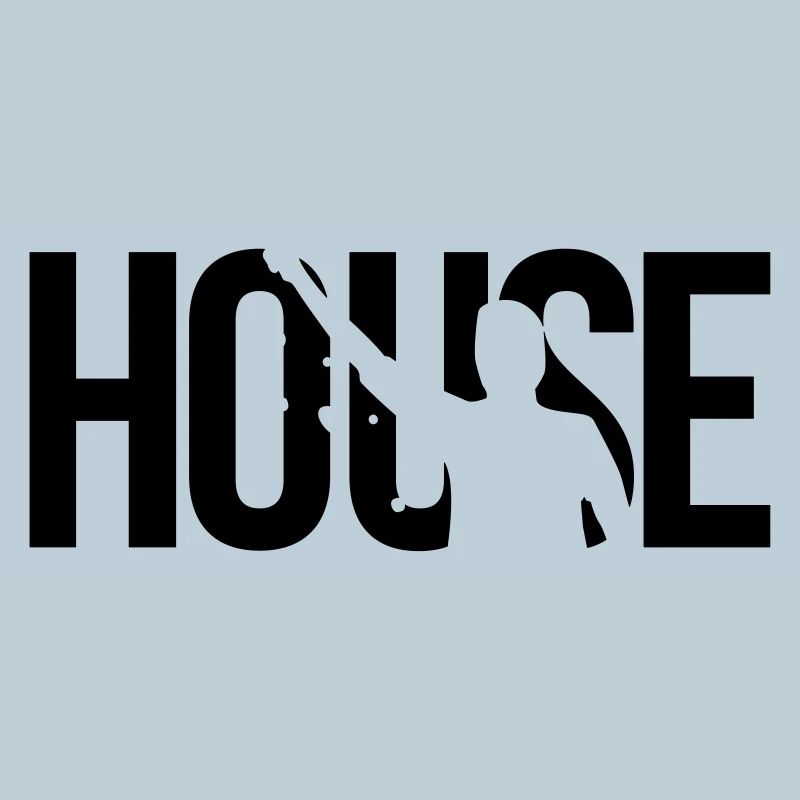 house