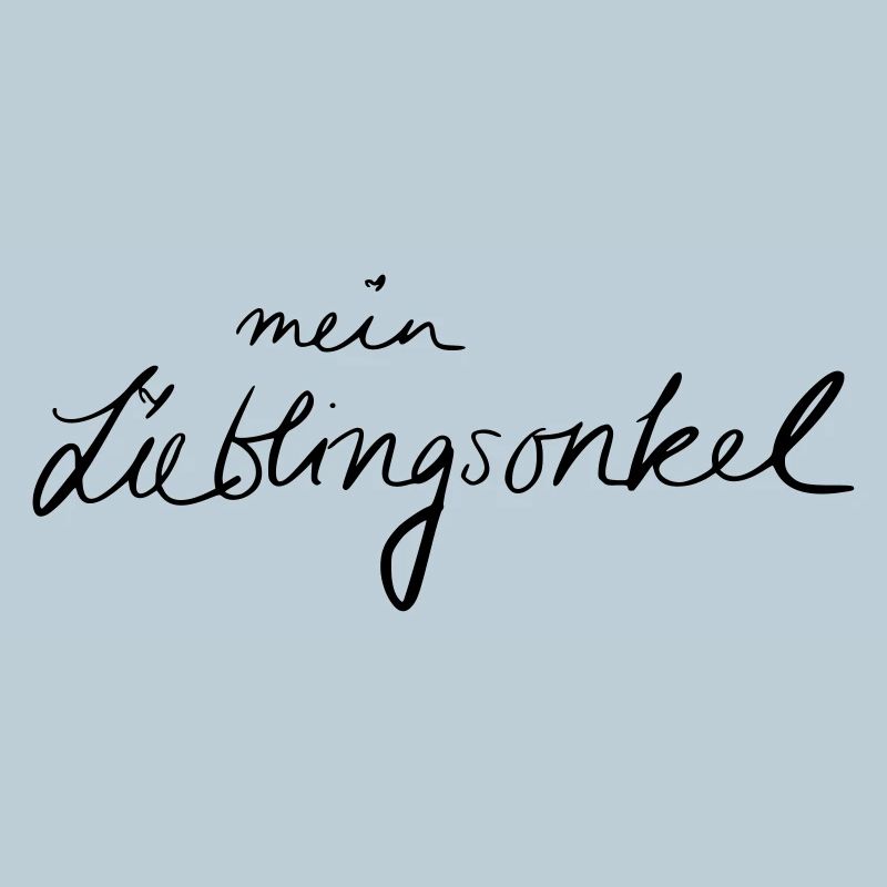 mein Lieblingsonkel