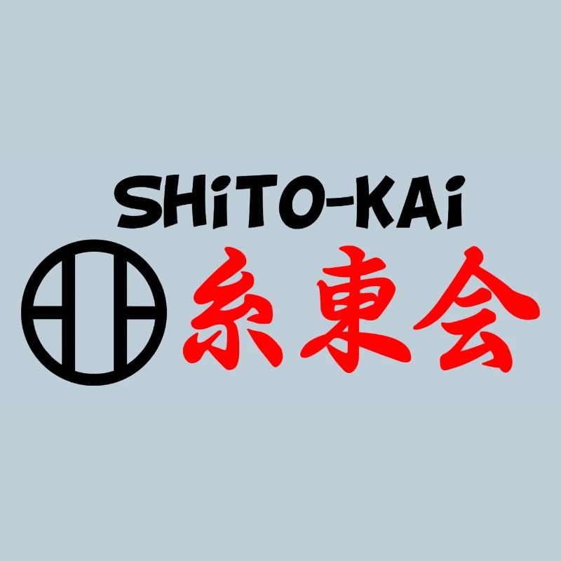 Shito kai karate emblem SHITO-KAI