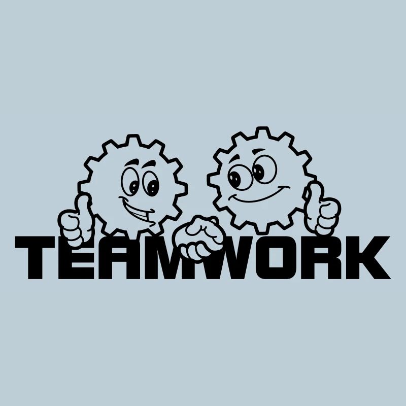 Teamarbeit 3