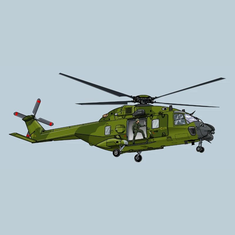 Hubschrauber
