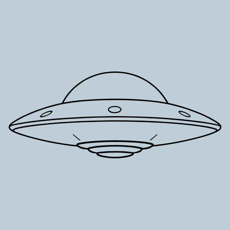 Minimalistic UFO