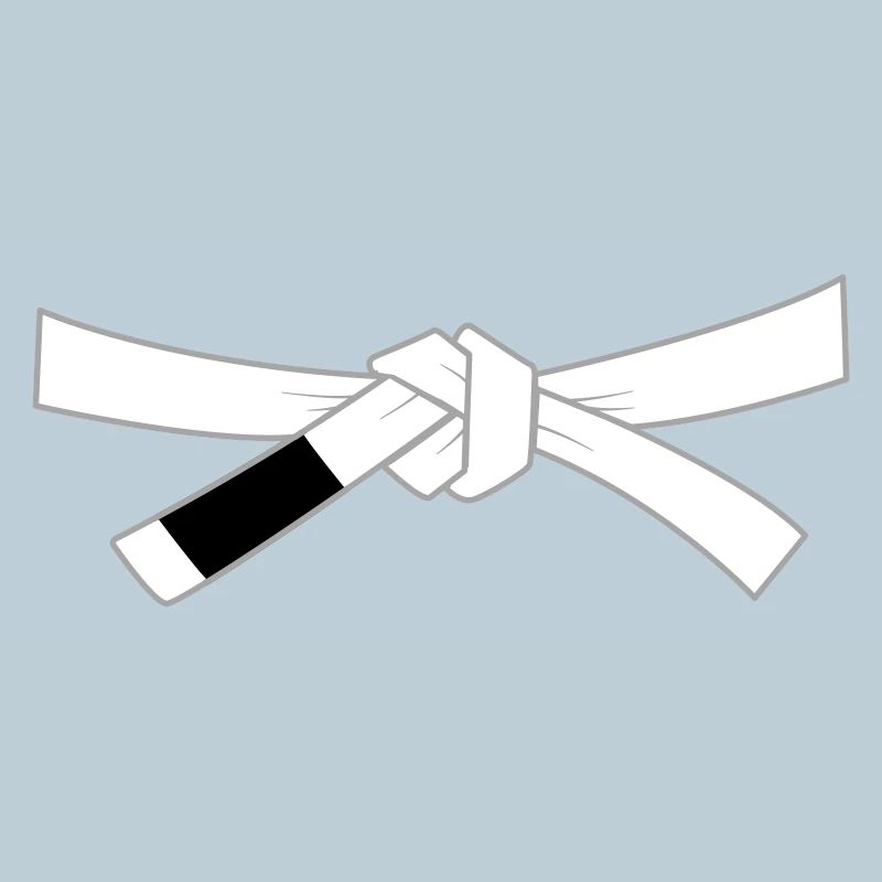 Whitebelt - Weißgurt