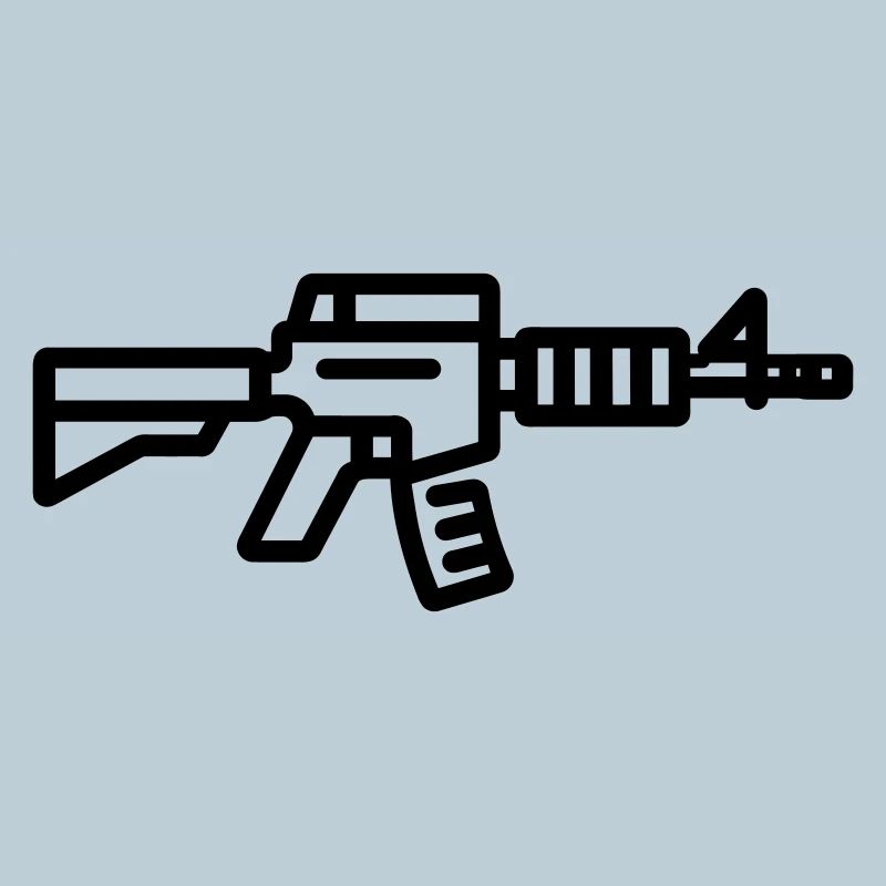 gun