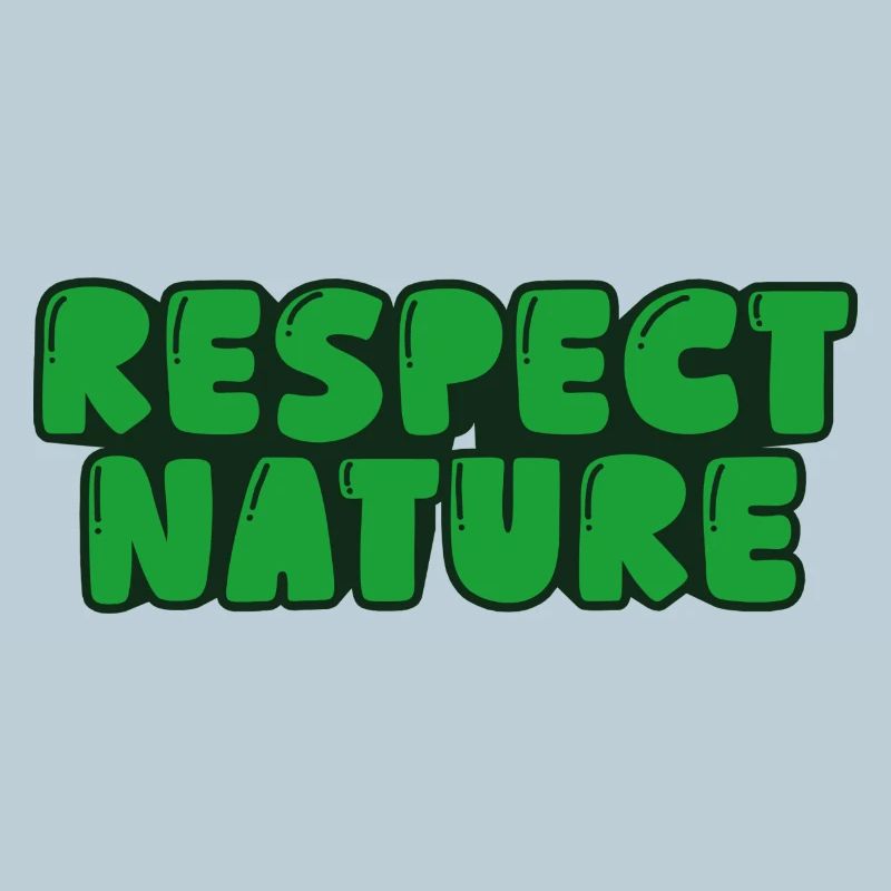 Respecter la nature