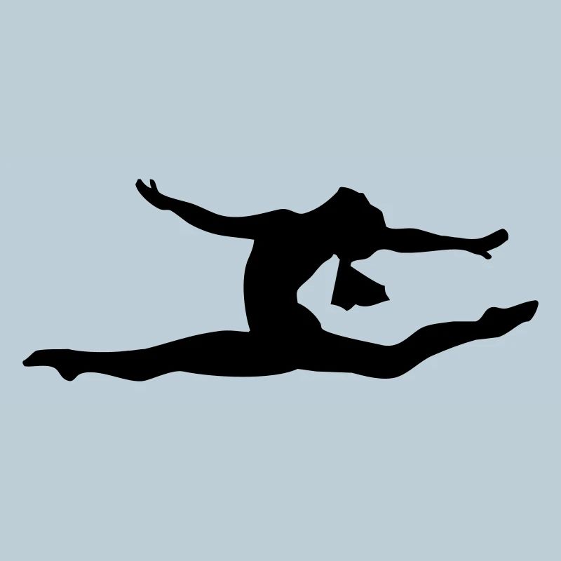 Gymnastic girl