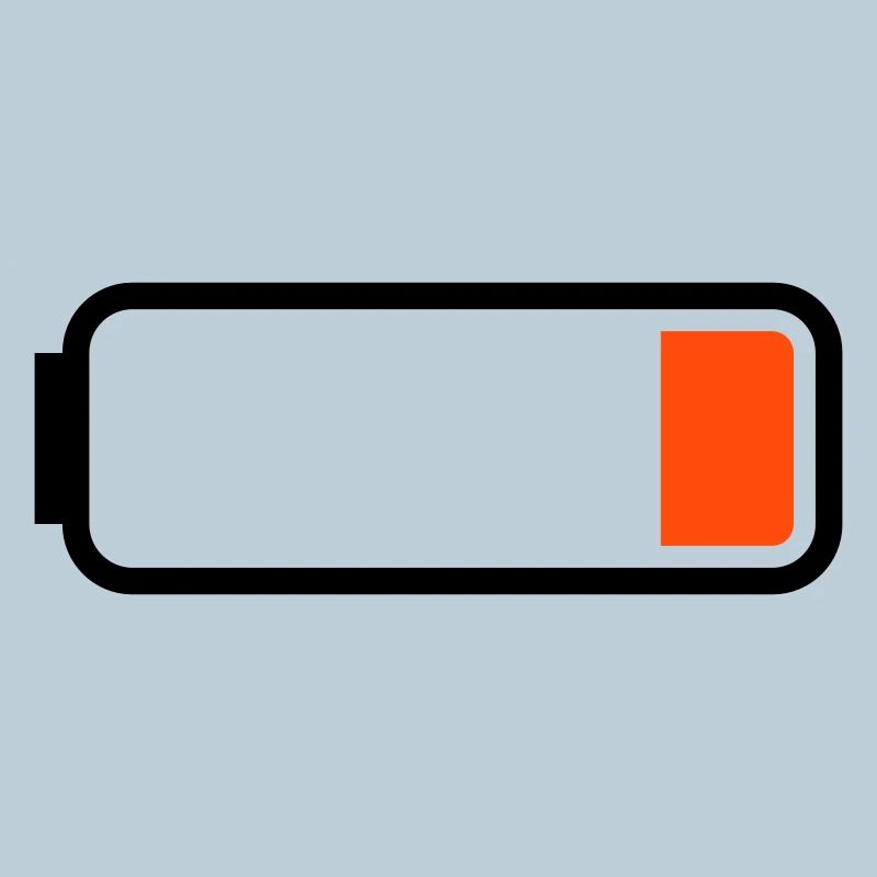 Battery low