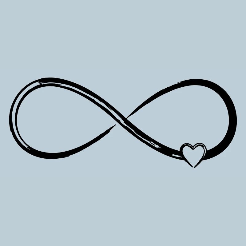 Infinity Sign Symbol Love