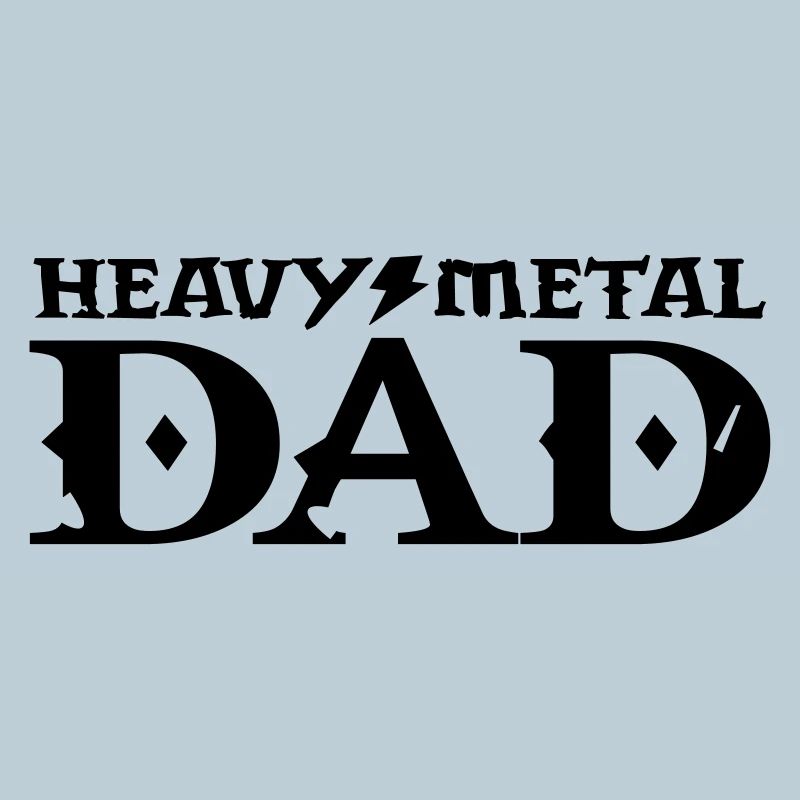 heavy metal dad