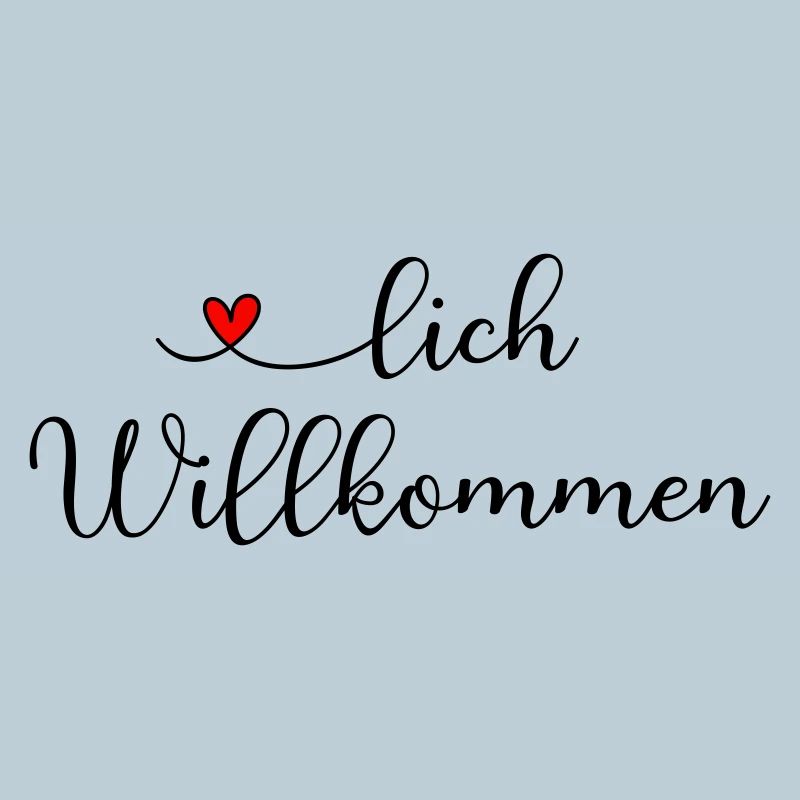 Herzlich Willkommen