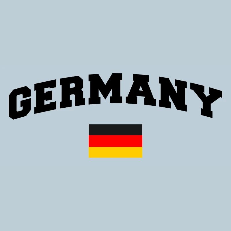 Drapeau allemand
