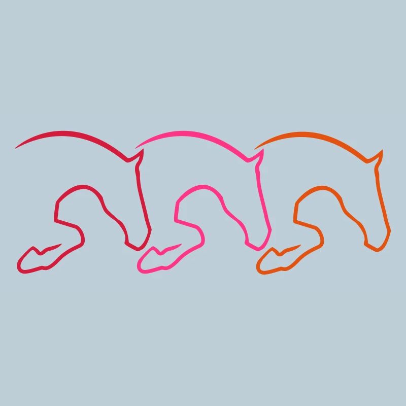 Cheval de saut