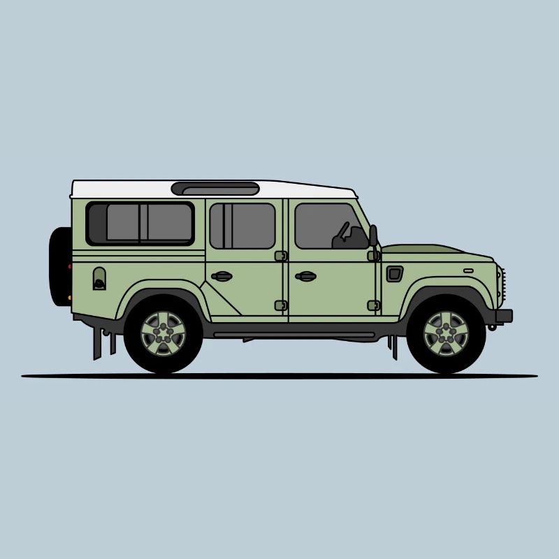 Defender 110