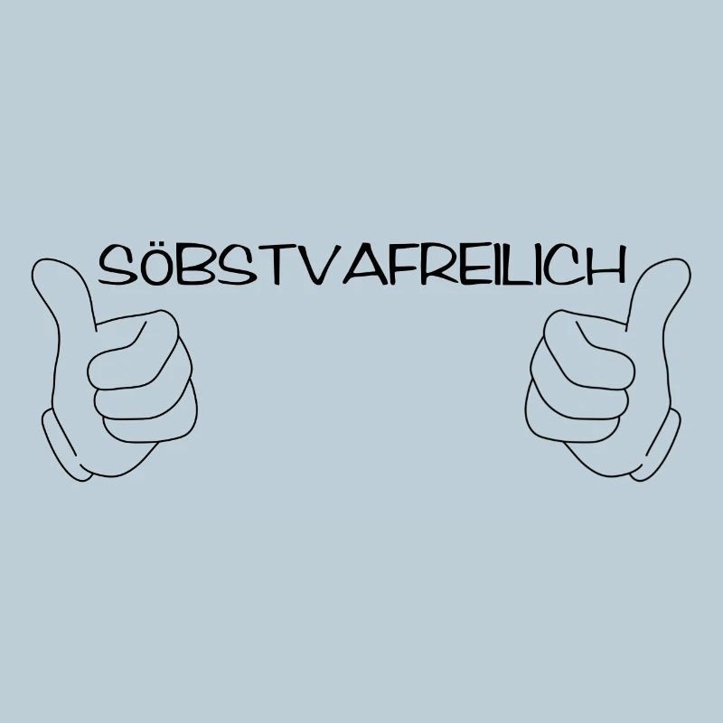 söbstvafreilich - selbstverständlich, Dialekt