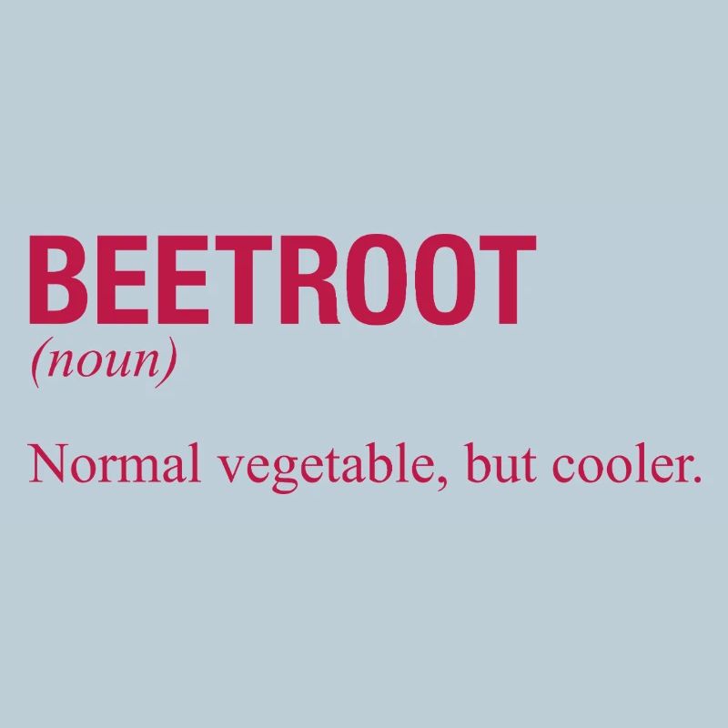 BEETROOT Rote Bete