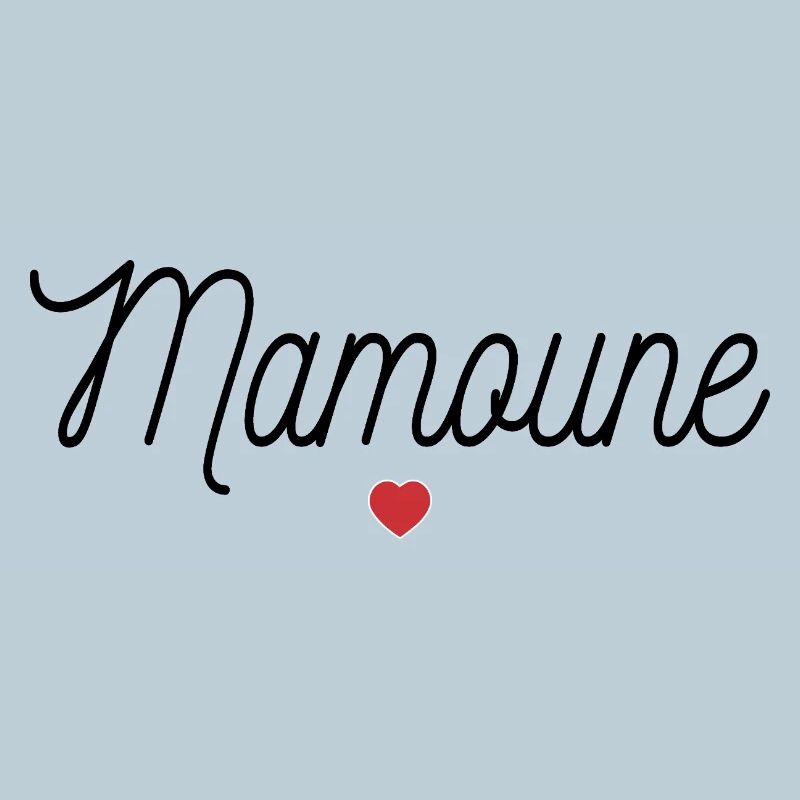Mamoune Heart Geschenkidee zum Muttertag