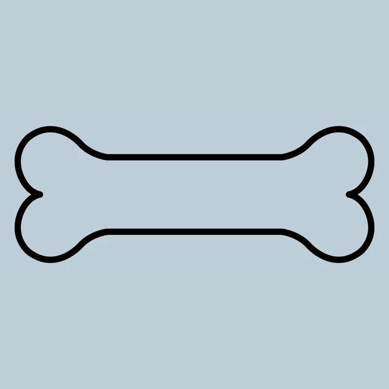 Os de chien