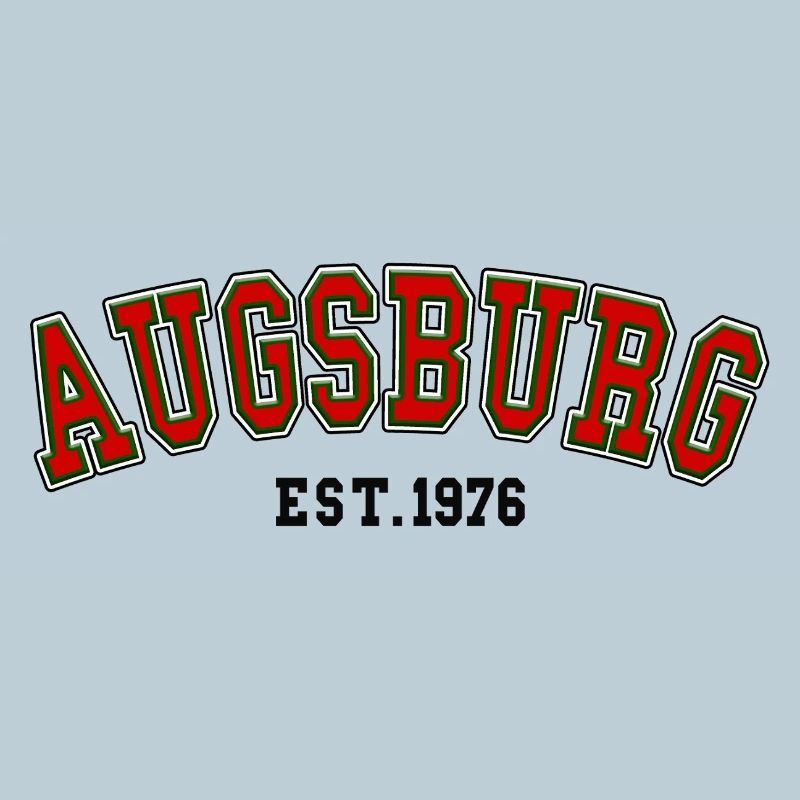 Augsburg Est. 1976