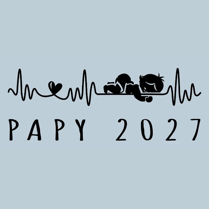 Futur Papy 2027 Battement de Cœur