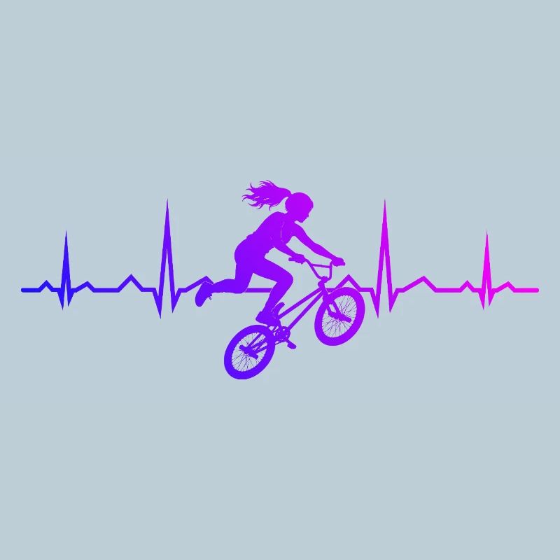 Idée cadeau pour le cycliste de BMX avec BMX freestyle