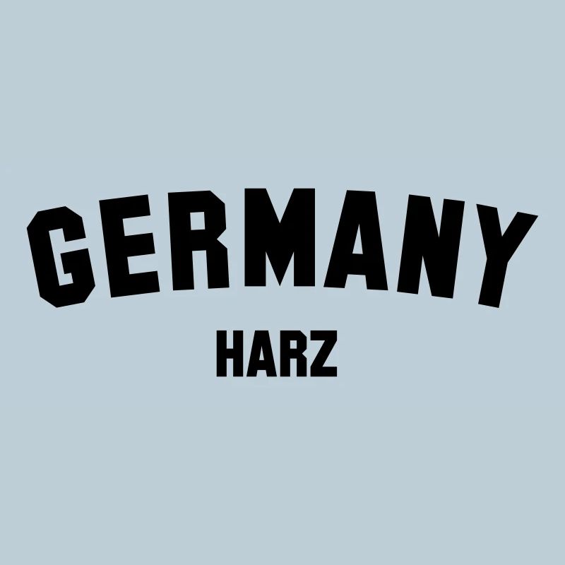 HARZ Germany - Deutschland
