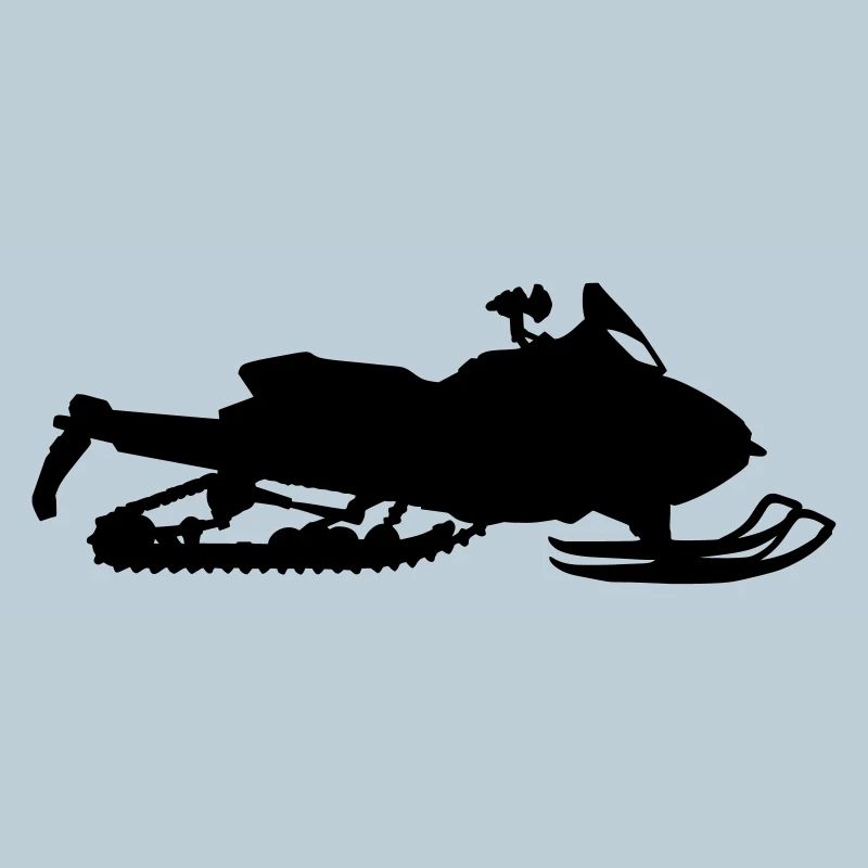 Snowmobile