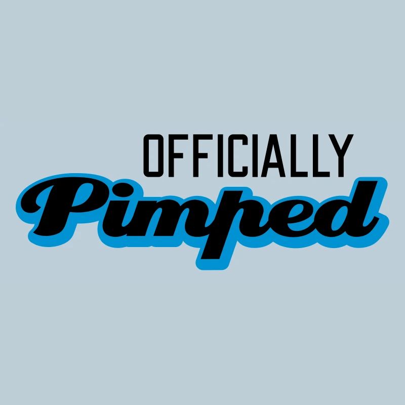 Officially Pimped