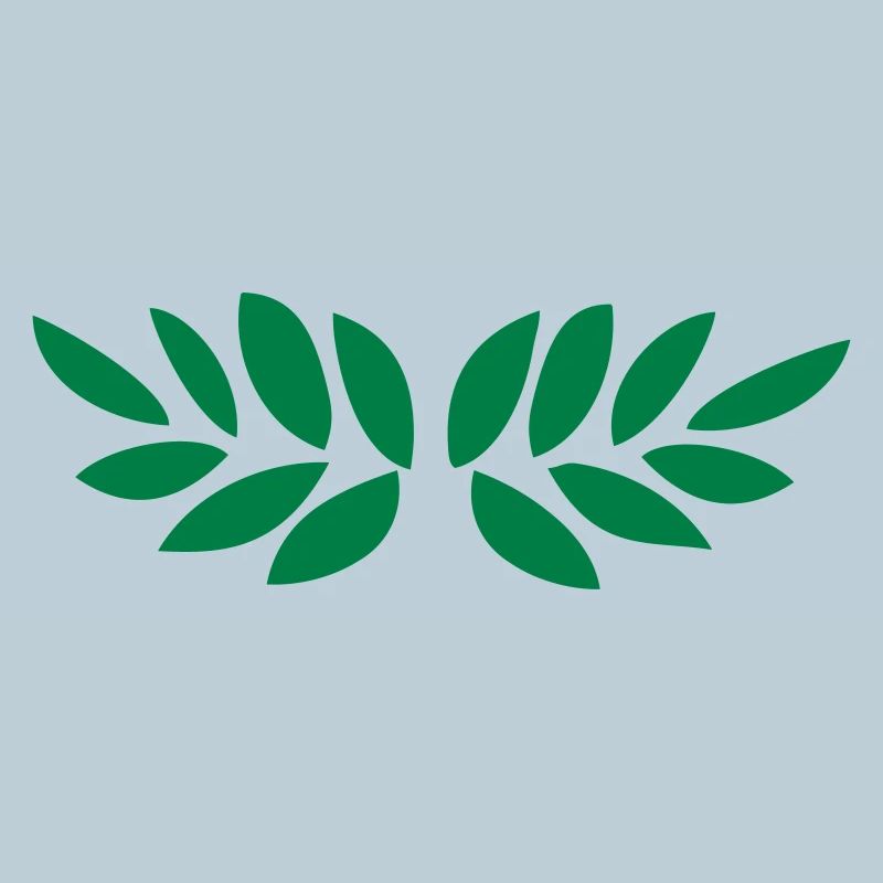 Lorbeerkranz