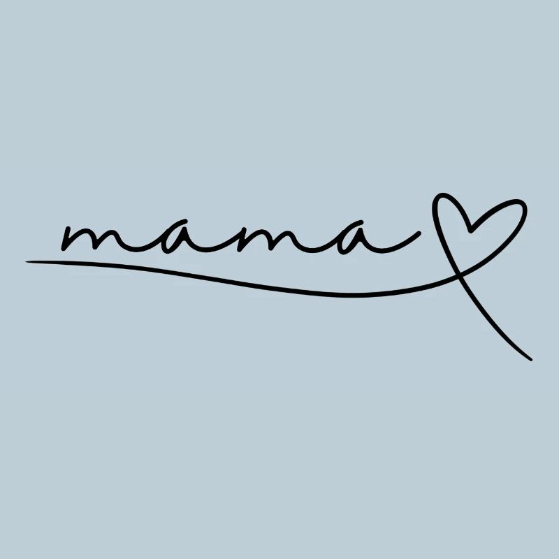 Mama/Mutter Geschenk, Muttertag, Geburtstag, Herz