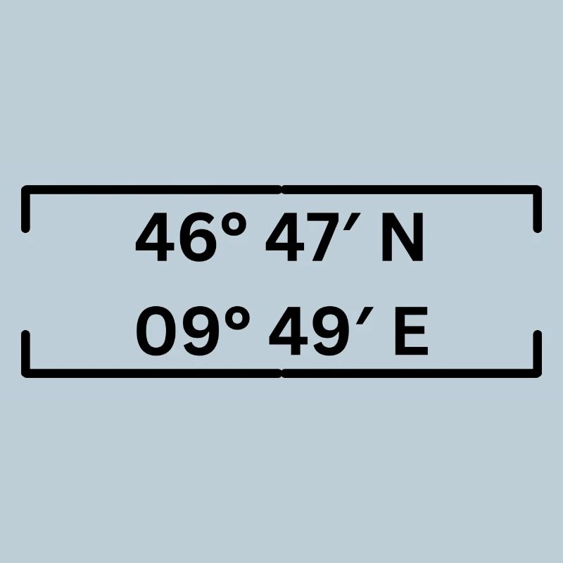 Coordinates Davos Minimalist