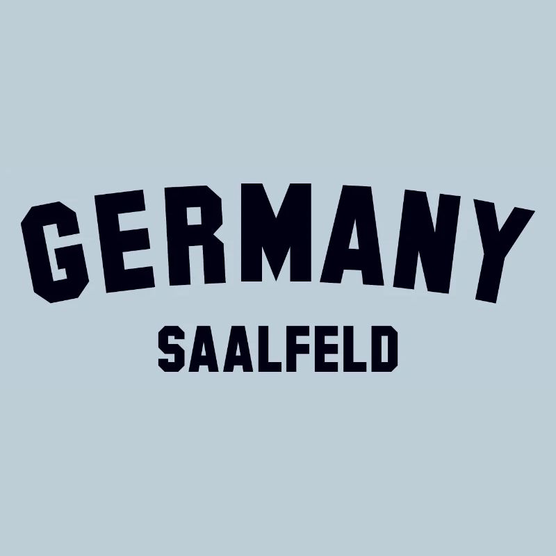 SAALFELD Germany