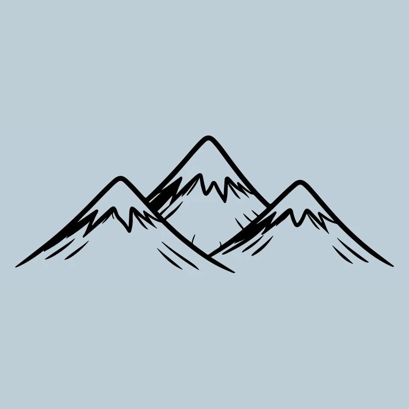 Montagnes Alpes