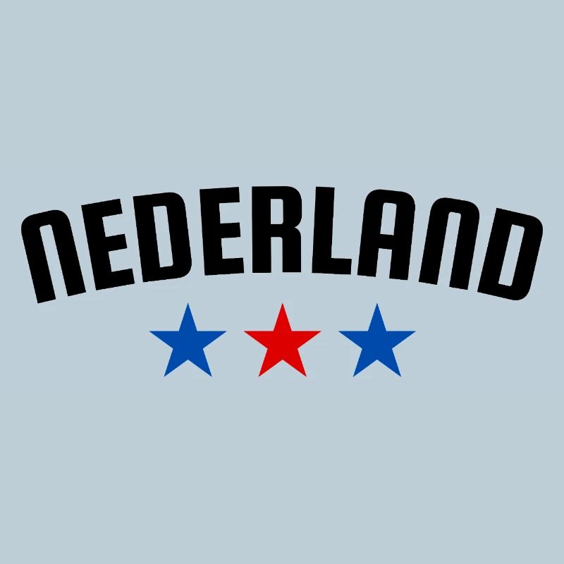 Netherlands Three Star Design