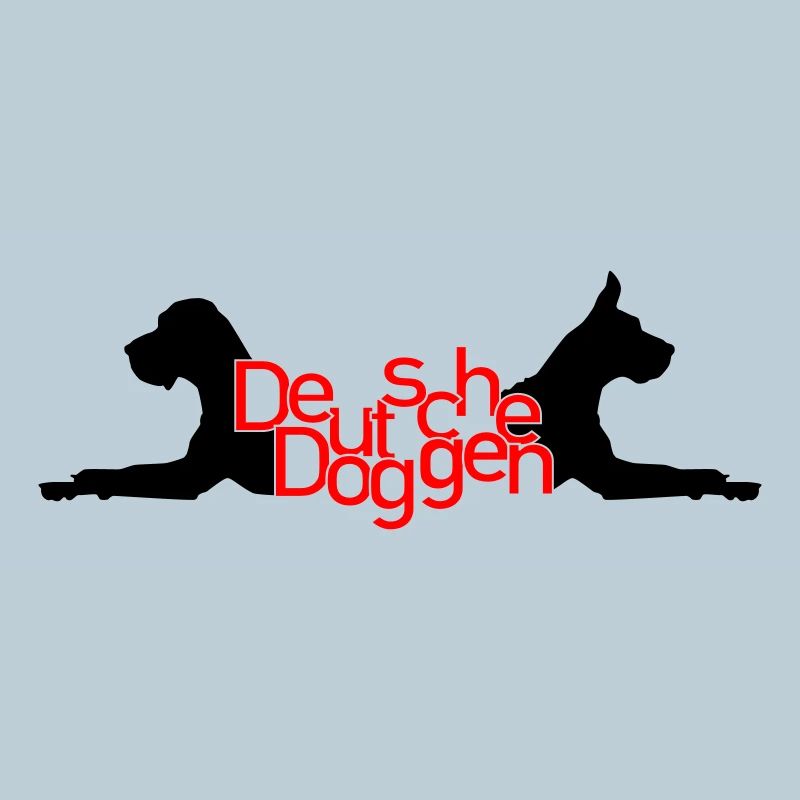 German mastiffs - T / P