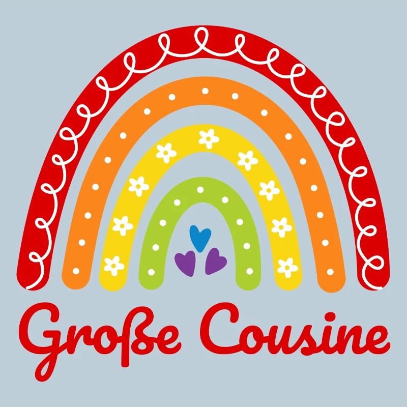 Große Cousine