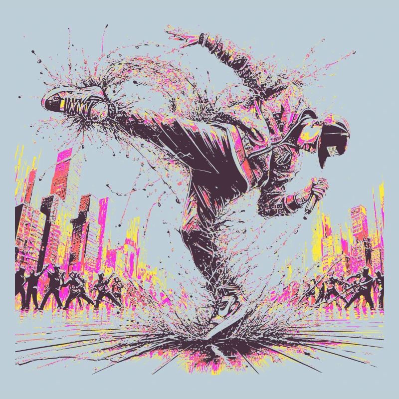 BREAKDANCE