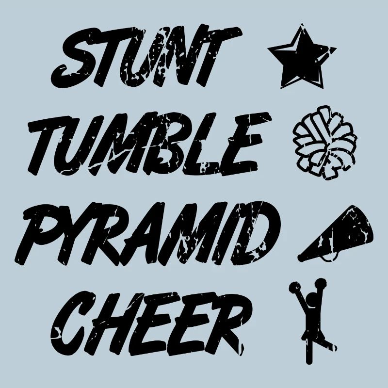 Cheerleading Zitat