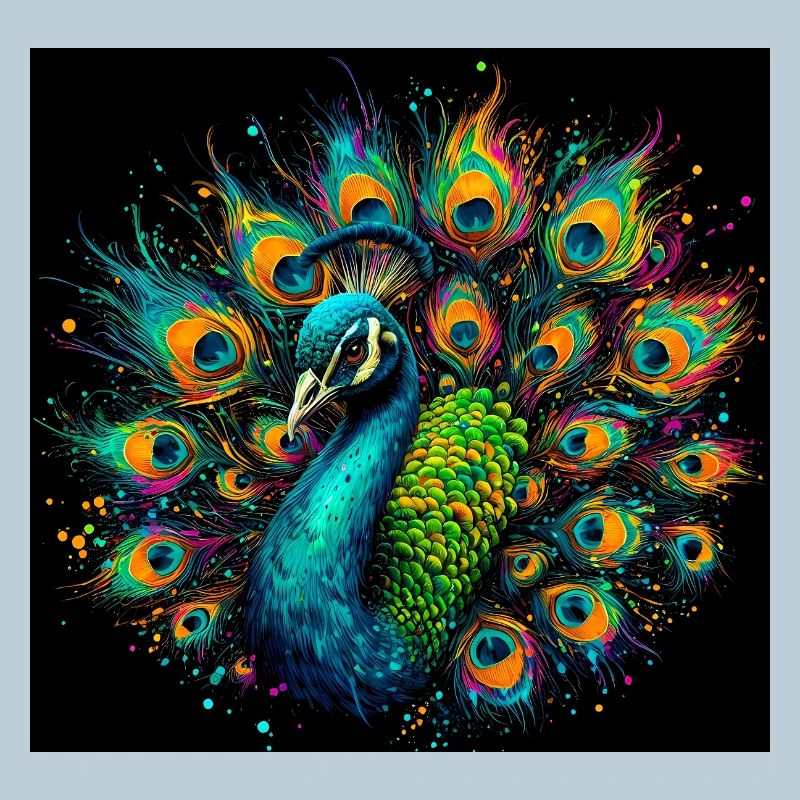 peacock