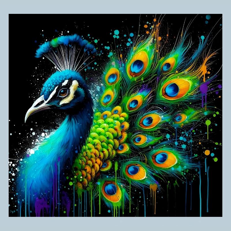 peacock