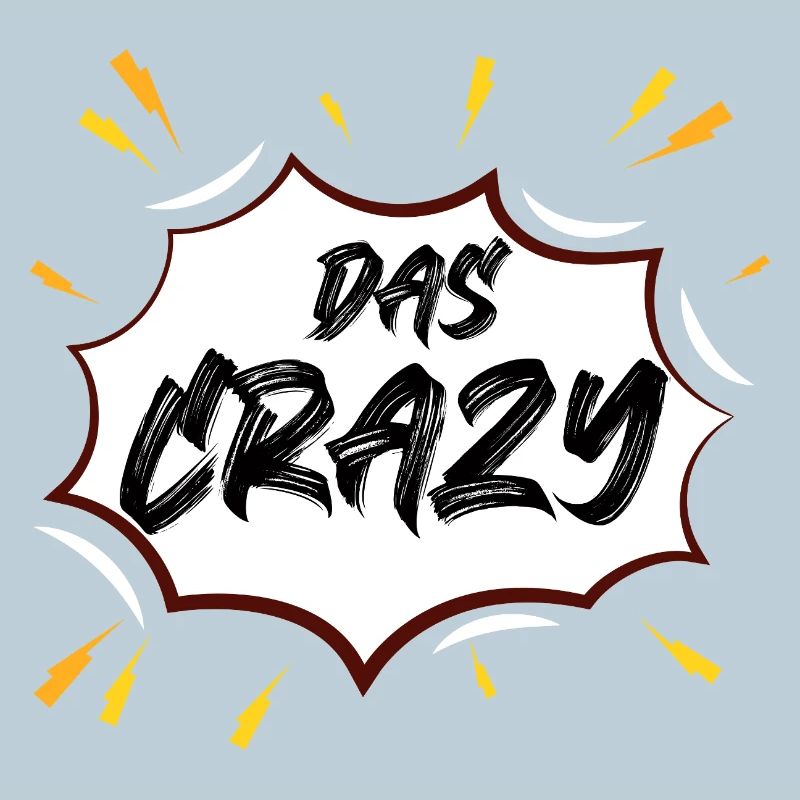 The Crazy Comicburst