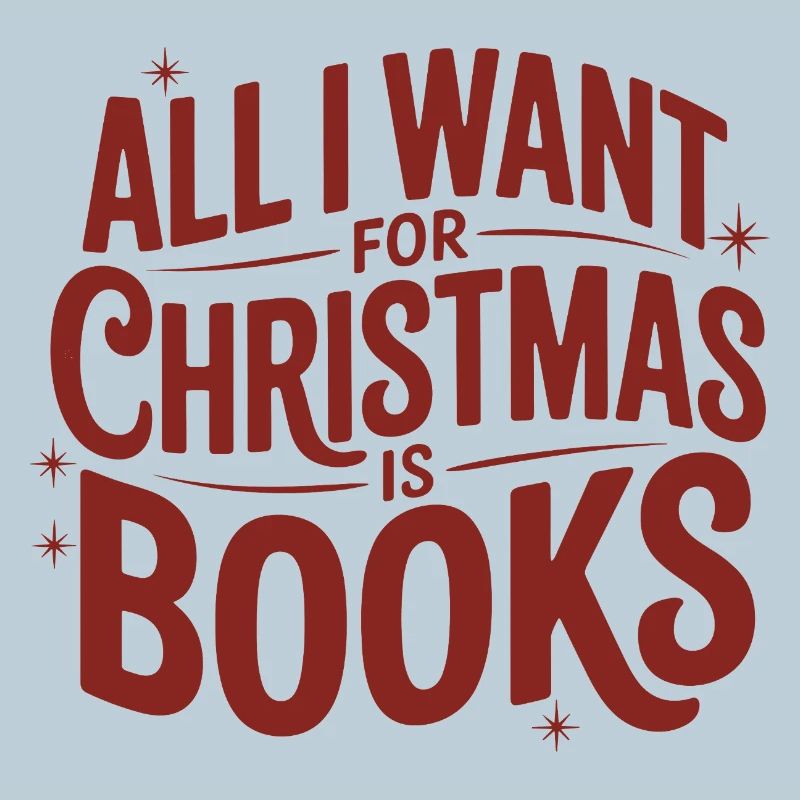 Weihnachtswunsch Bücher