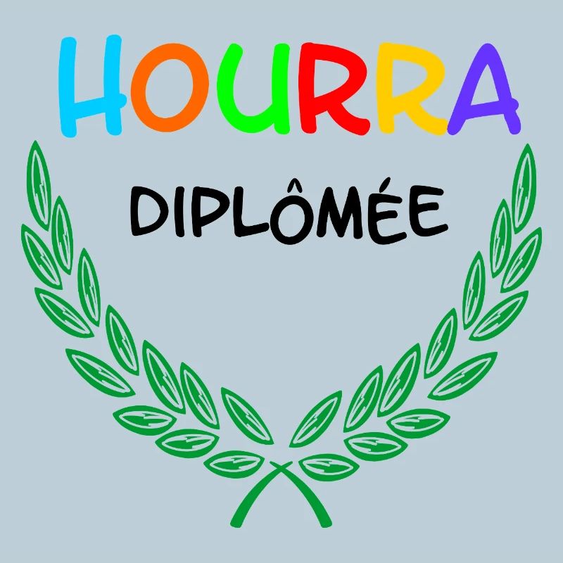 HOURRA Diplômée