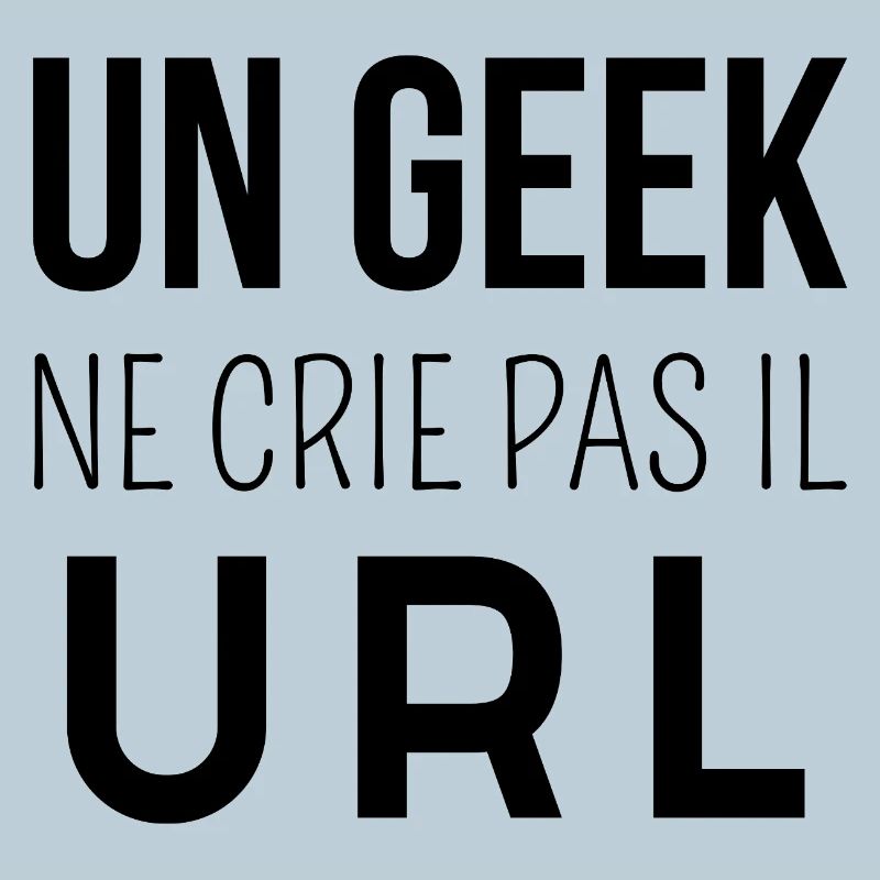 Ein Nerd schreit es nicht – Nerd-Humor