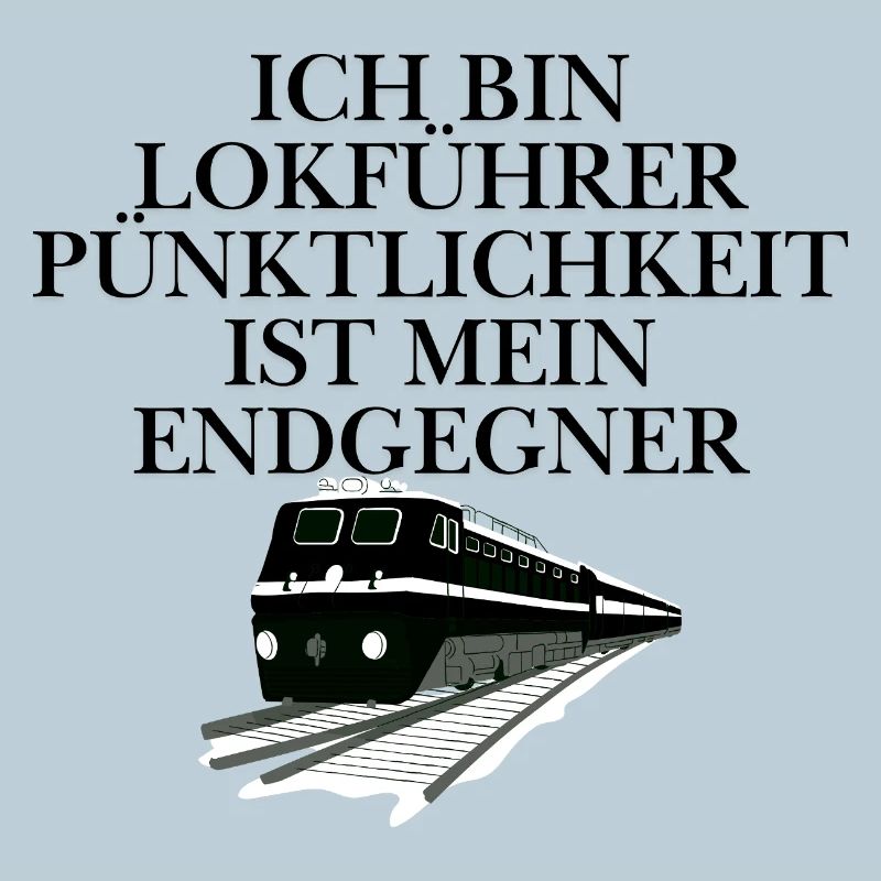 Conception du conducteur de train